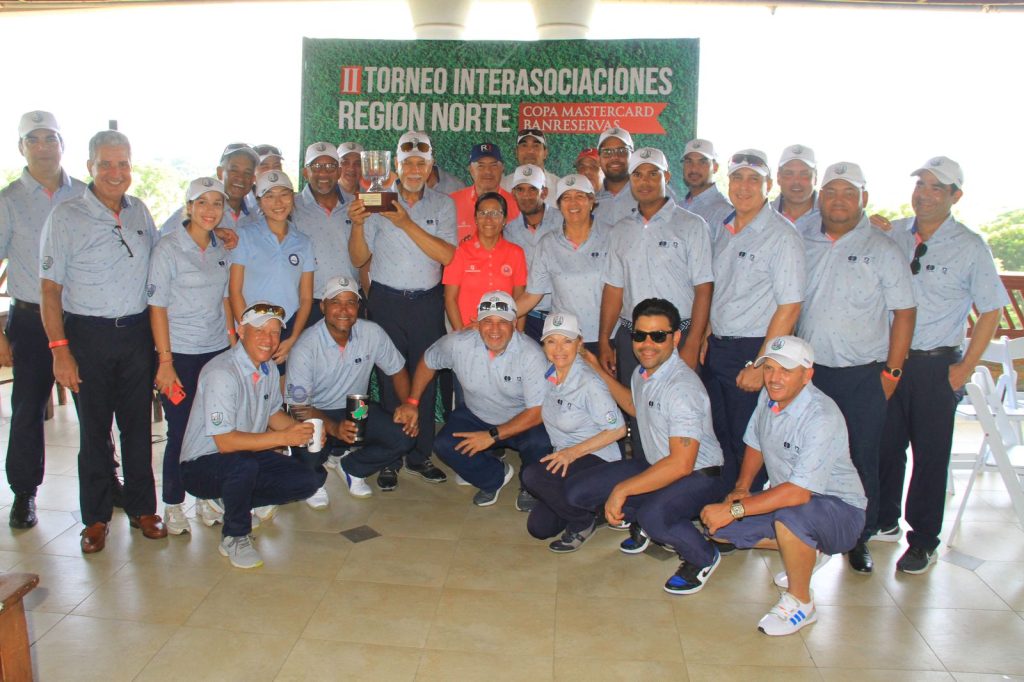 Sagolf gana el segundo Torneo Interasociaciones Region Norte