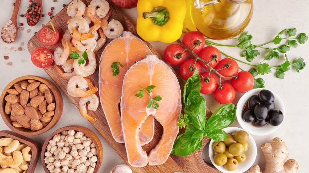 dieta mediterranea rica en polifenoles retrasa el envejecimiento biologico segun un nuevo estudio de Harvard