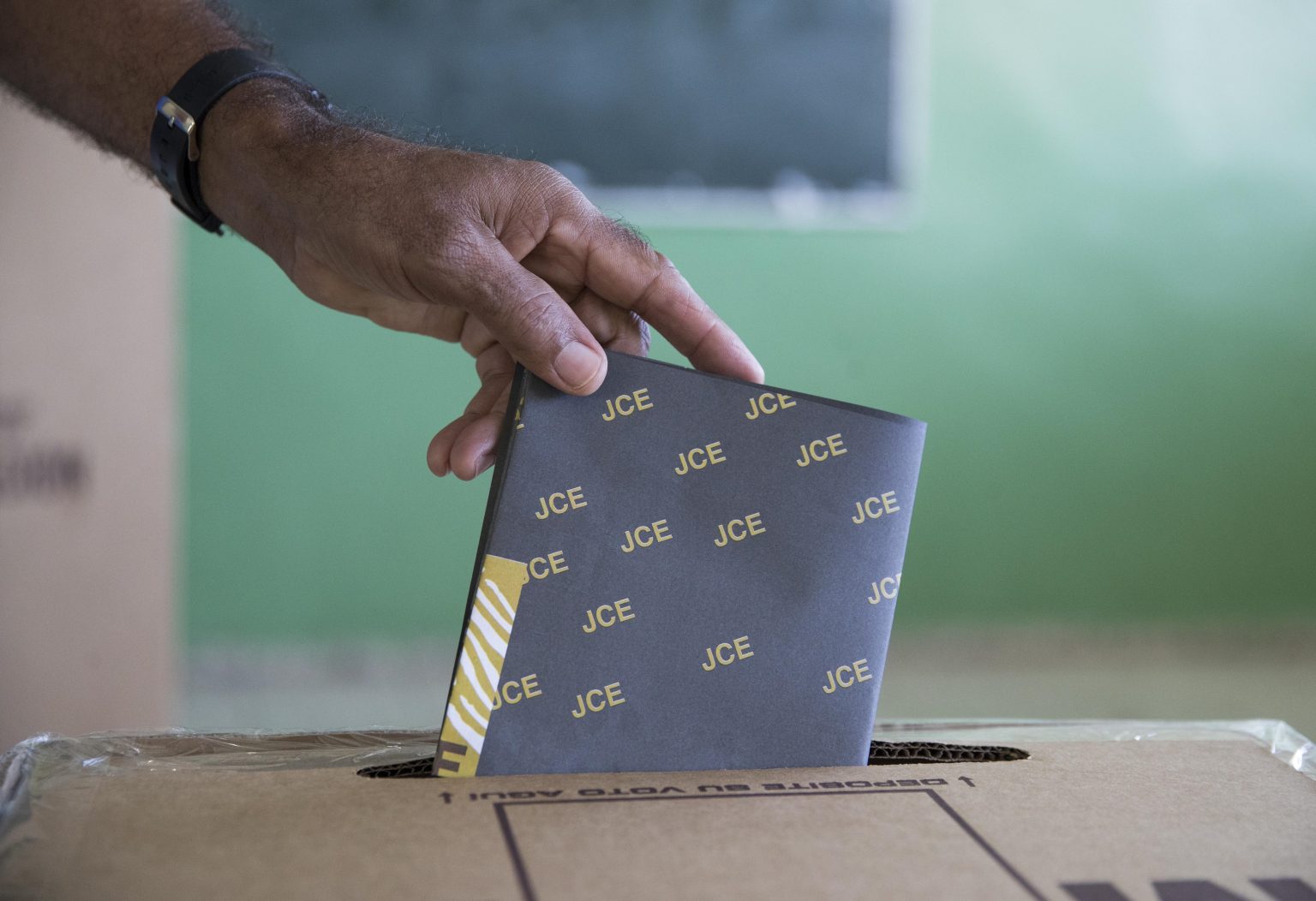 elecciones en republica dominicana 2024