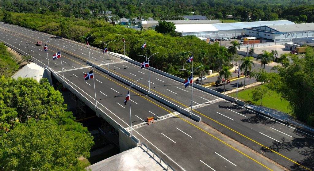 Finalizan los detalles conclusión construcción del puente de Pontón, La Vega y del puente de las 7S puente de Ponton La Vega y del puente de las 7S eljacaguero1