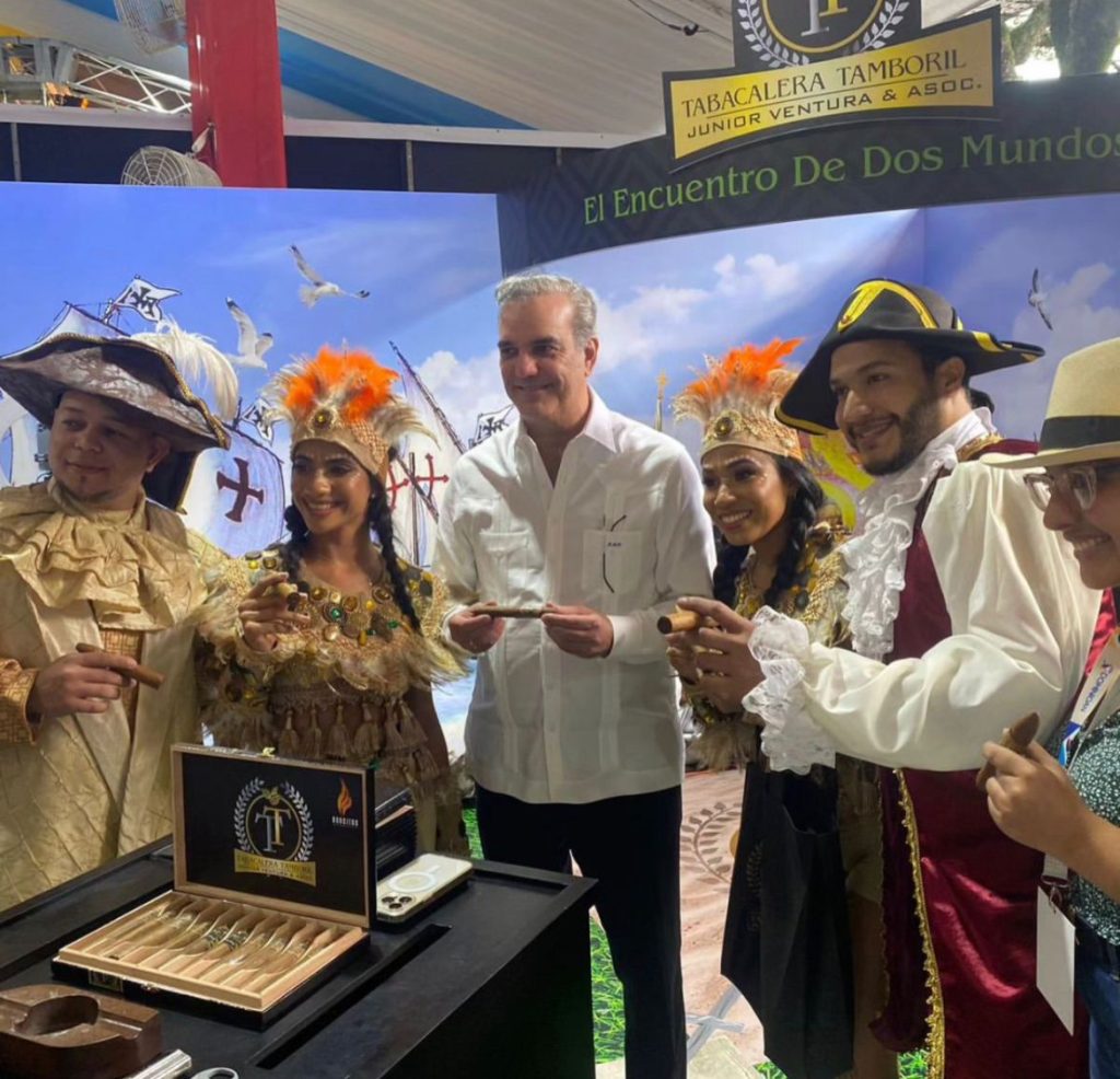 Abinader inaugura segunda edicion Dominican Cigar Fest 2023a