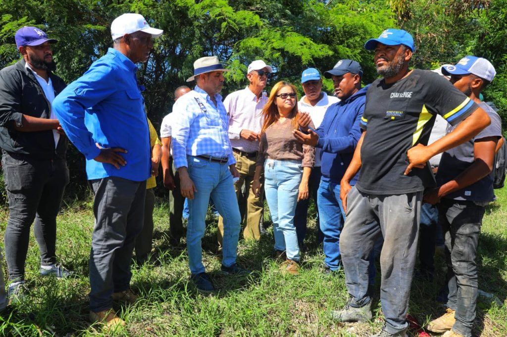 Agricultura anuncia ayudas a productores afectados en San Juan Azua y Peravia1