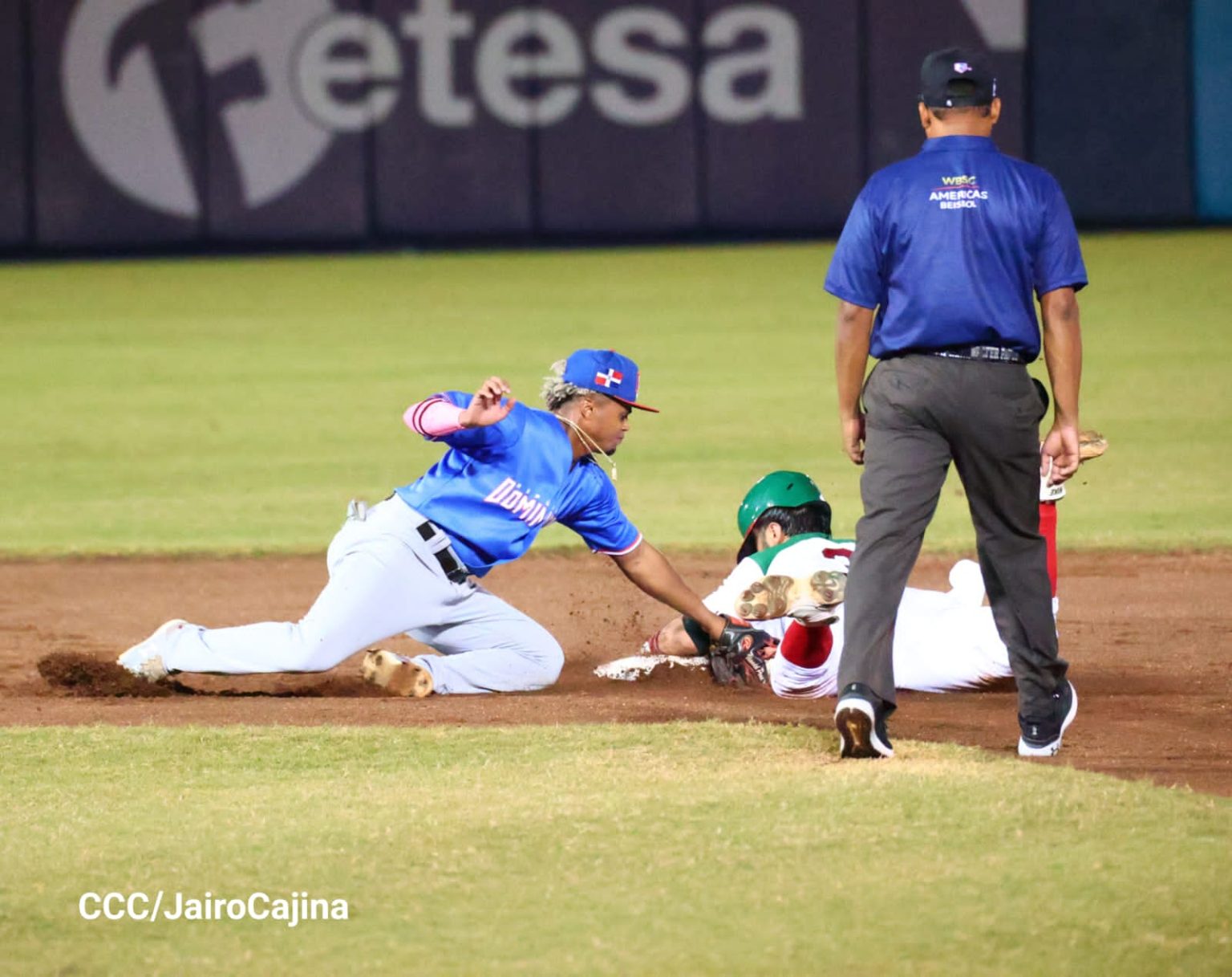 Beisbol dominicano cae eliminado ante Mexico en Premundial U23