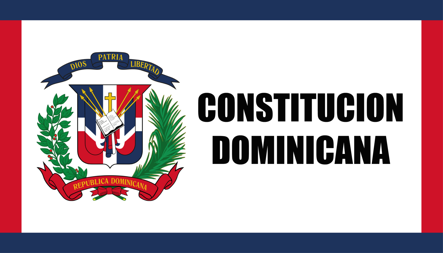 Constitucion Dominicana