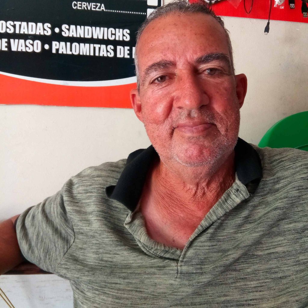 Pica y se Extiende Eugenio Jorge