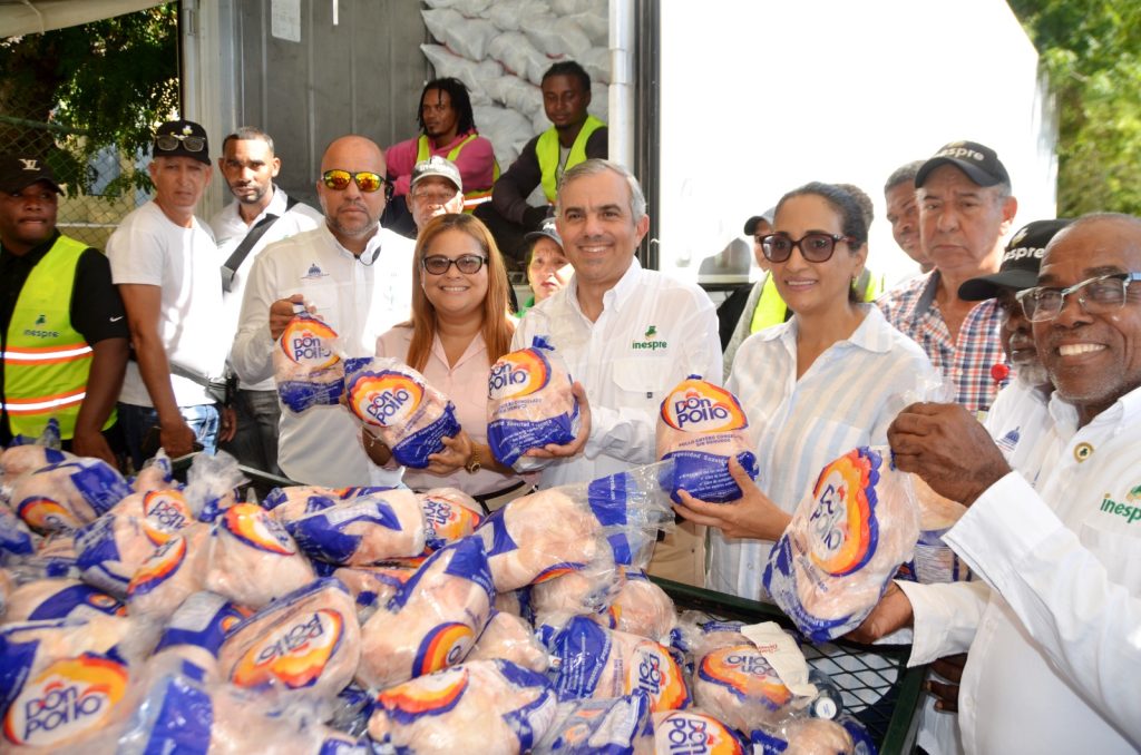 Inespre inicia “Navidad del Cambio” con seis grandes ferias Inespre inicia Navidad del Cambio con seis grandes ferias