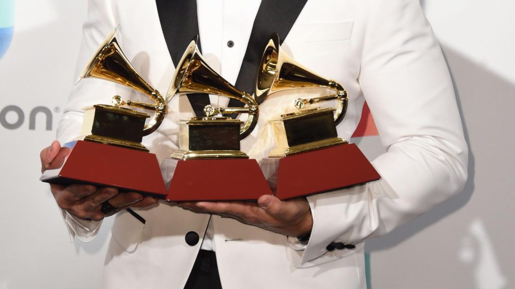 Inicia la semana del Latin Grammy Latin Grammy