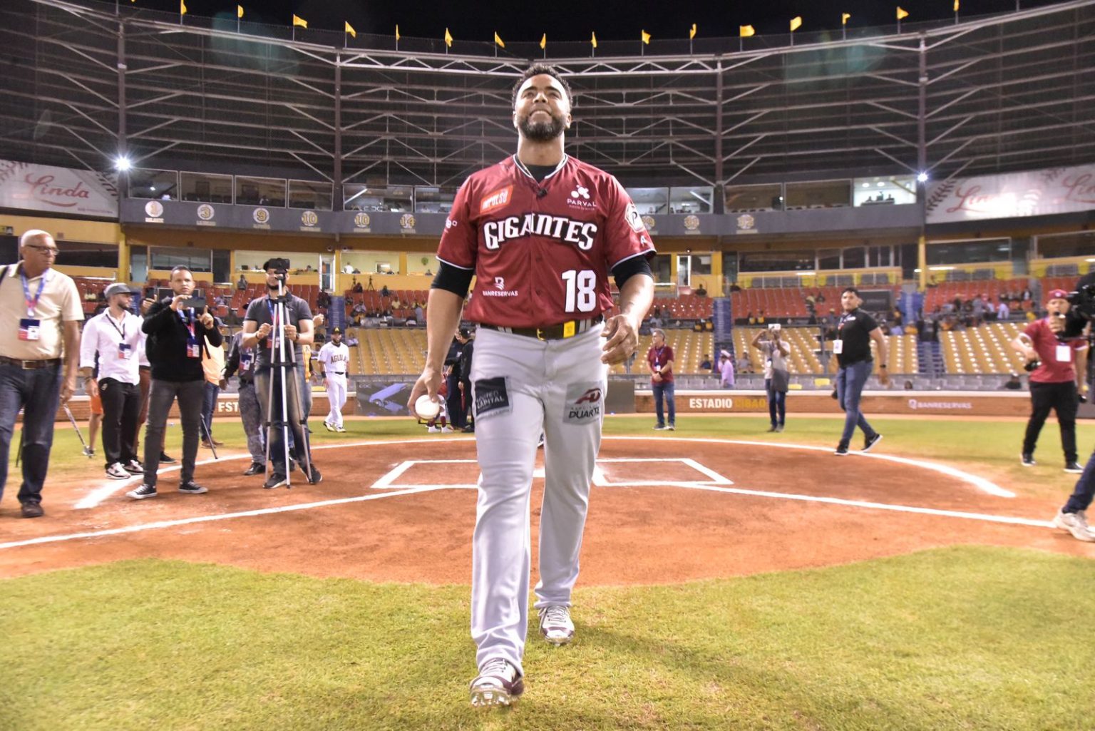 Nelson Cruz eljacaguero