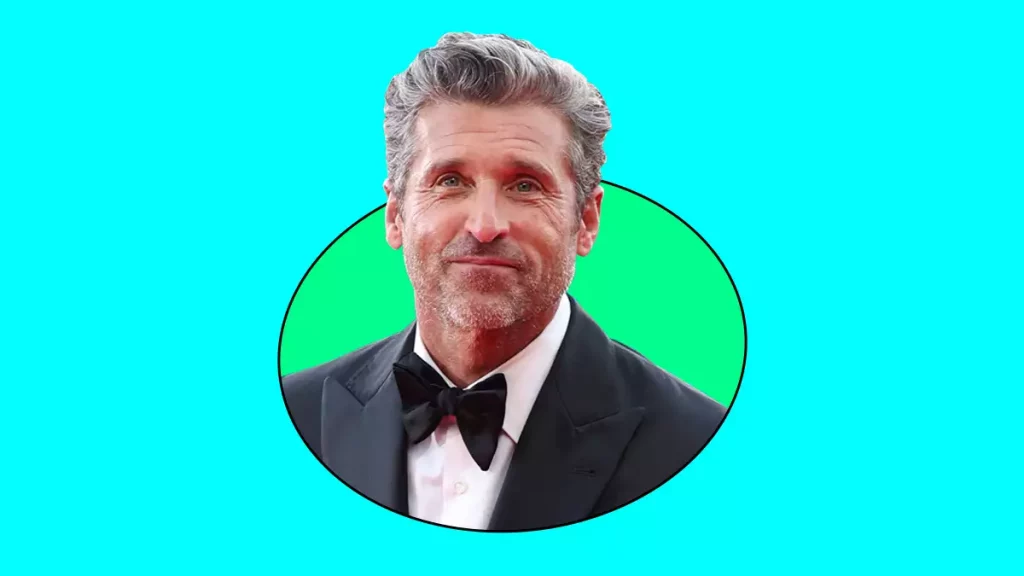 Patrick Dempsey