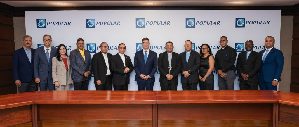 Popular entrega ayudas para comunidades y familias afectadas por disturbio tropical Popular entrega ayudas para comunidades y familias afectadas por disturbio tropical