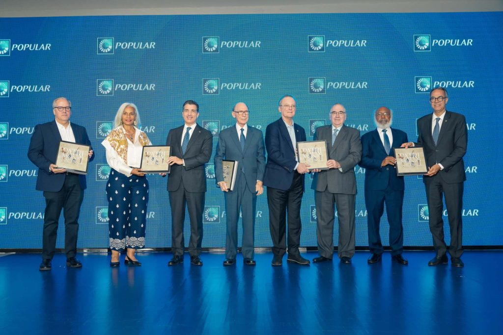 Popular presenta proyecto editorial para promover el patrimonio nacional Popular presenta proyecto editorial para promover el patrimonio nacional