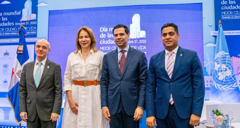 Proyectos Especiales de la Presidencia y Fedomu reafirman compromiso con desarrollo sostenible de los municipios