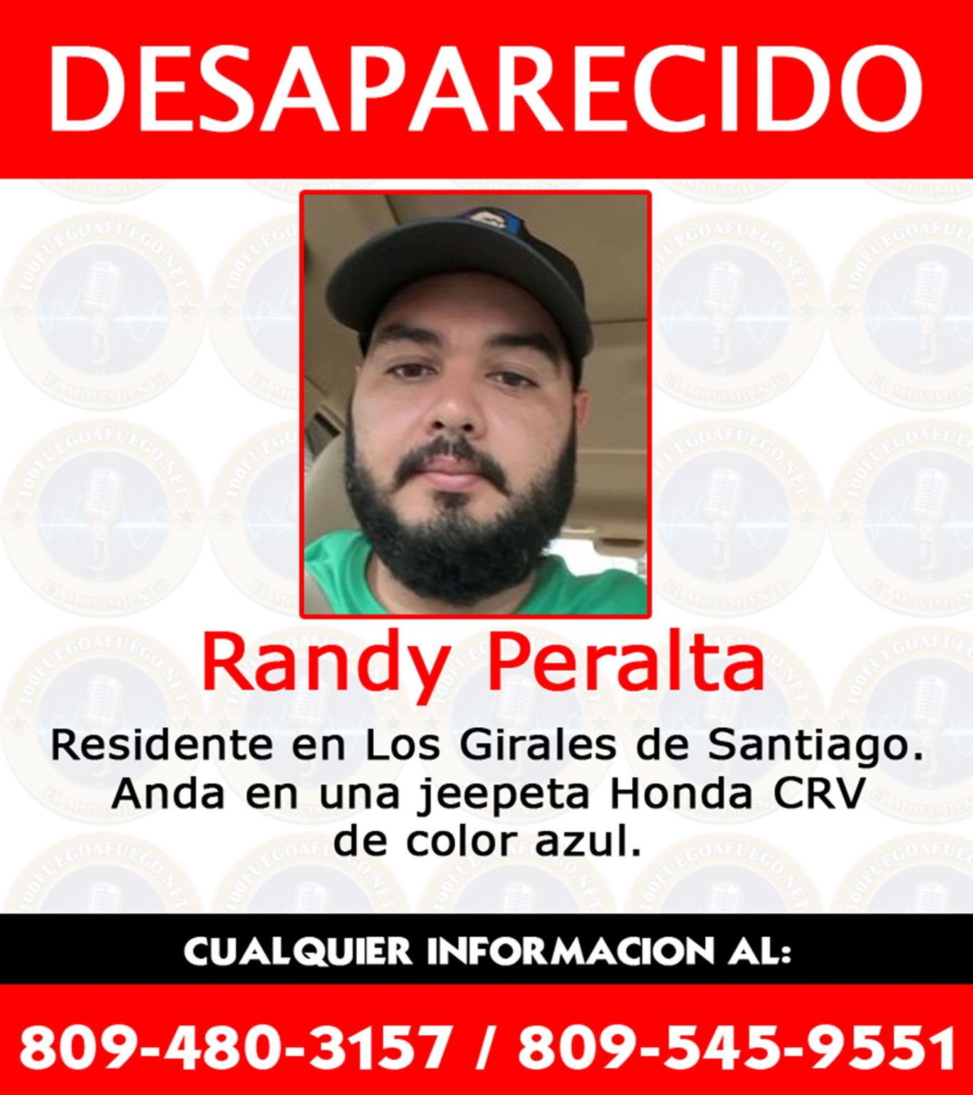 Randy eljacaguero