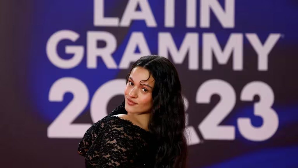 Rosalia a Shakira eljacaguero