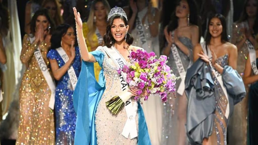 Sheynnis Palacios fue coronada Miss Universo 2023