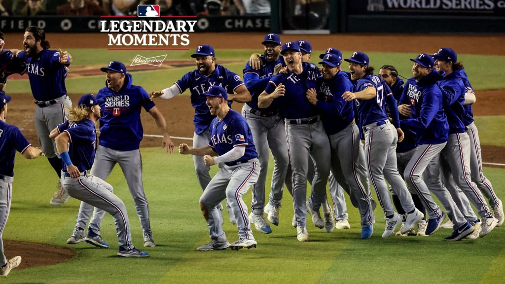 Texas obtiene su 1er titulo eljacaguero