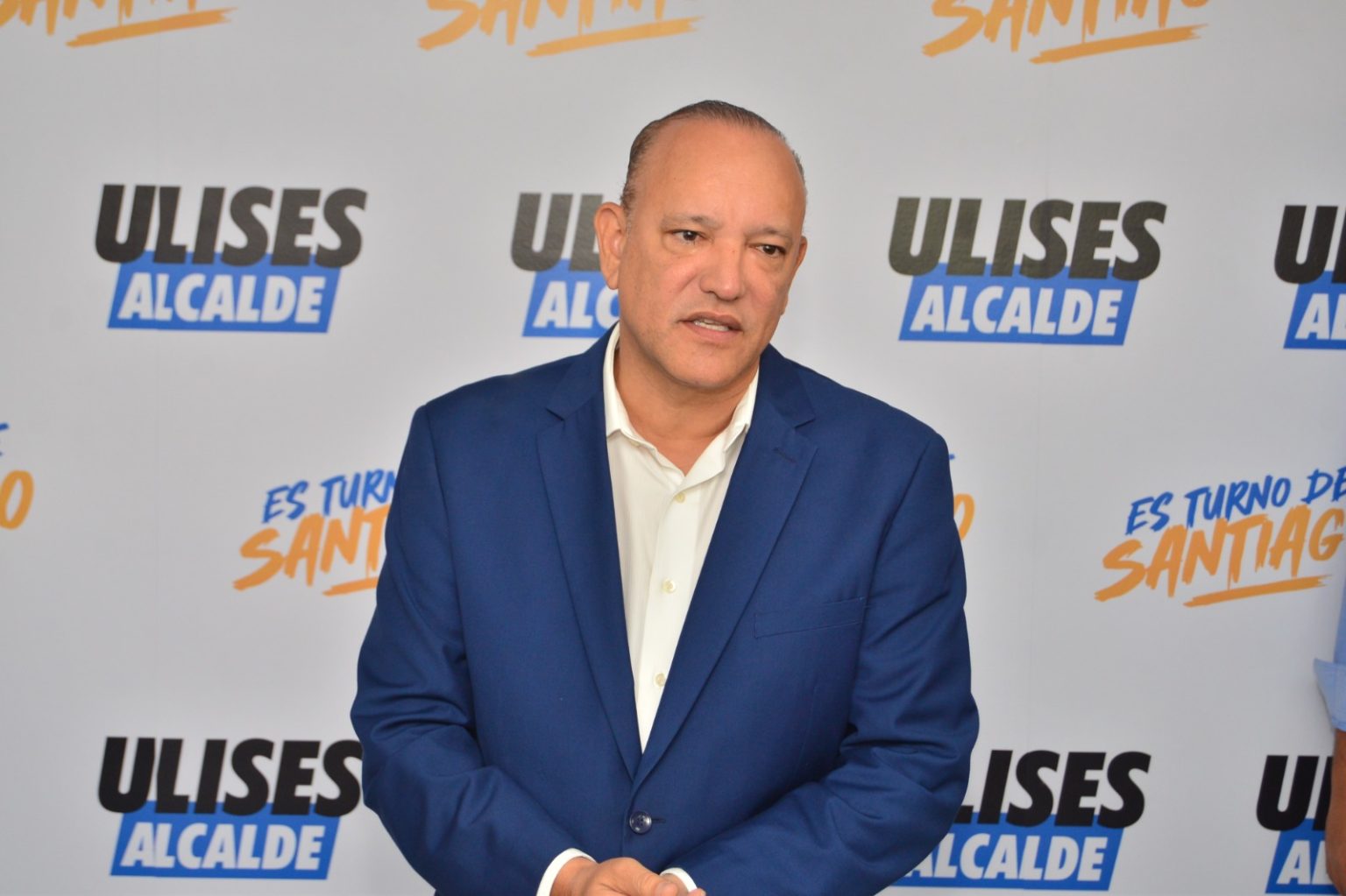 Ulises Rodriguez toma licencia