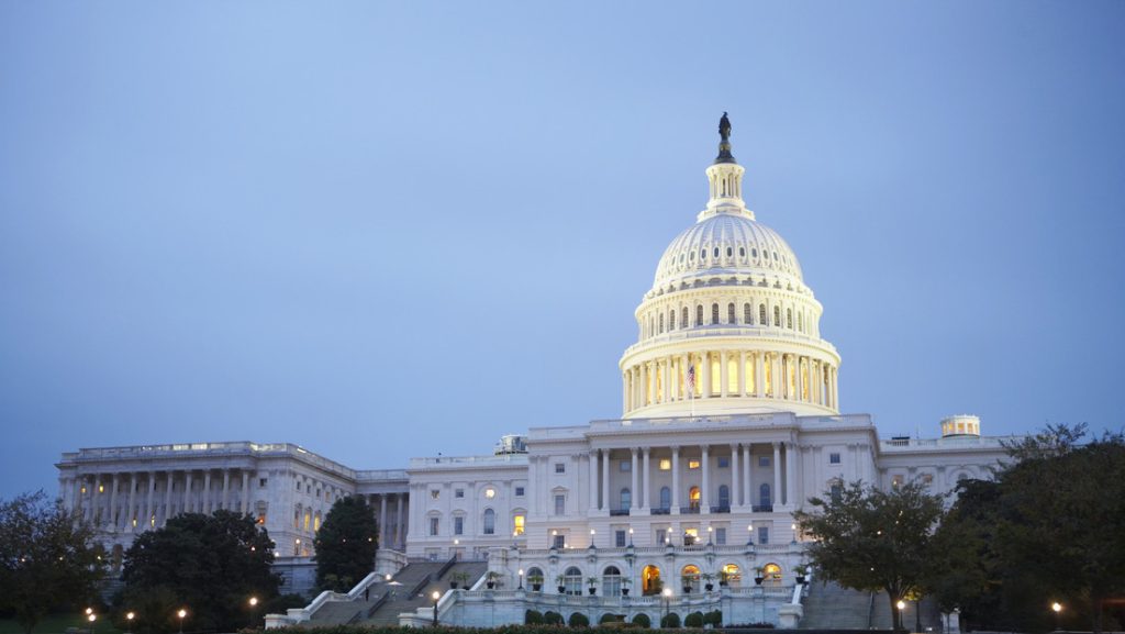 capitolio o senado de estados unidos eljacaguero