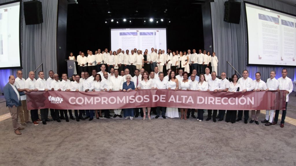 instituciones publicas se comprometen con la transparencia y el cumplimiento normativo