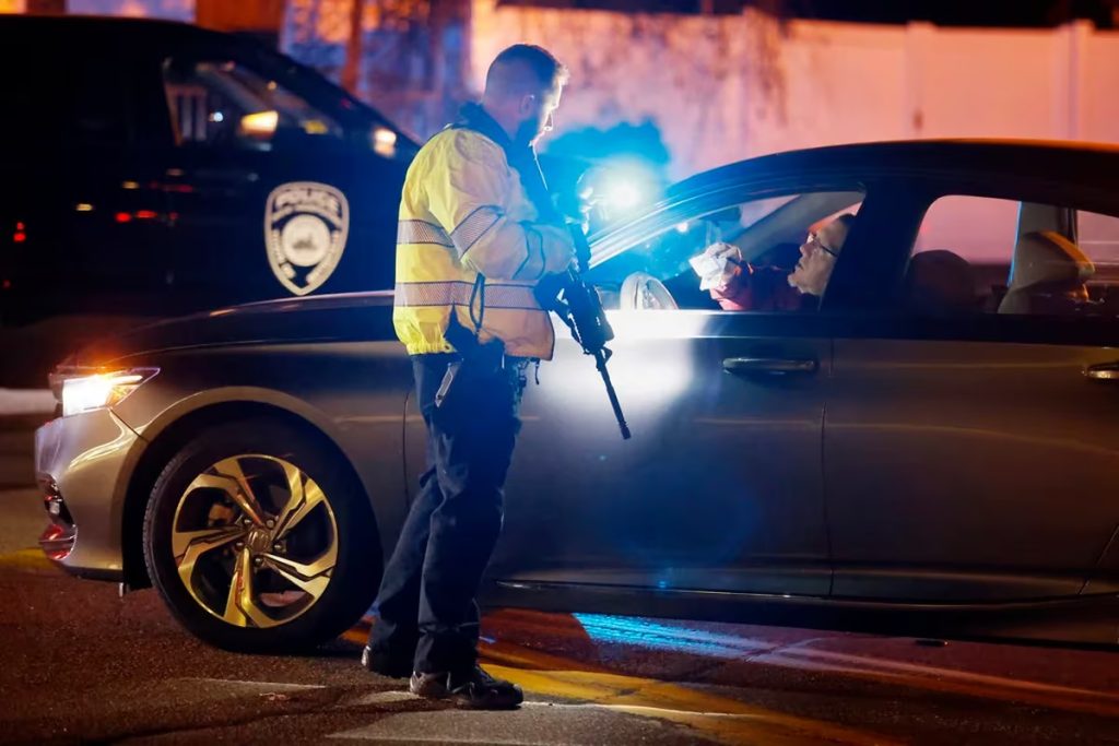 tiroteo en un hospital psiquiatrico de New Hampshire al noreste de EEUU