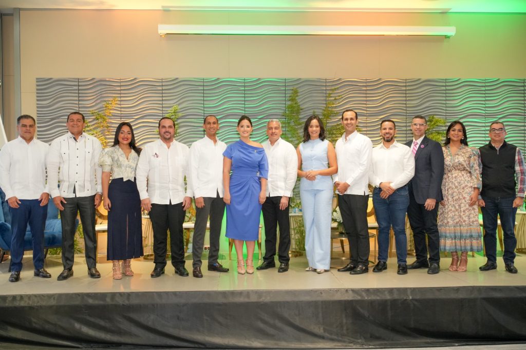 Camara de Comercio y Produccion de La Vega presenta Informe de Gestion 2023 y celebra 115 anos de fundacion