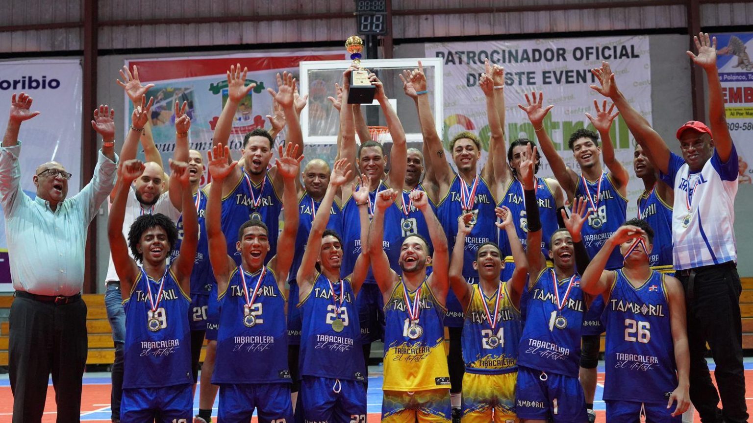 Cienfuegos y Tamboril campeones de Voleibol Intermunicipal
