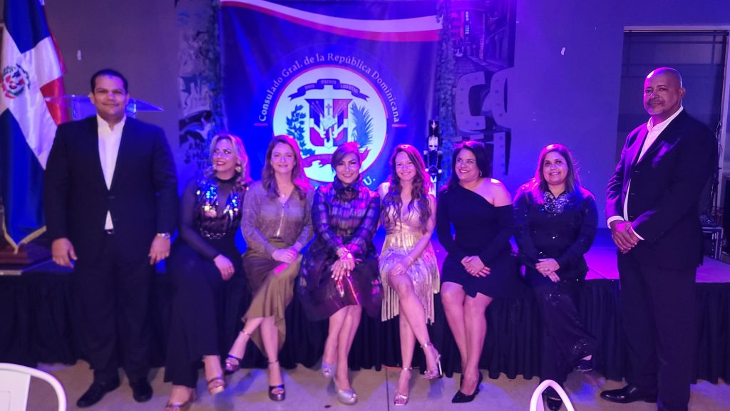 Consulado RD en Miami celebra Navidad con emotivo mensaje a la diaspora