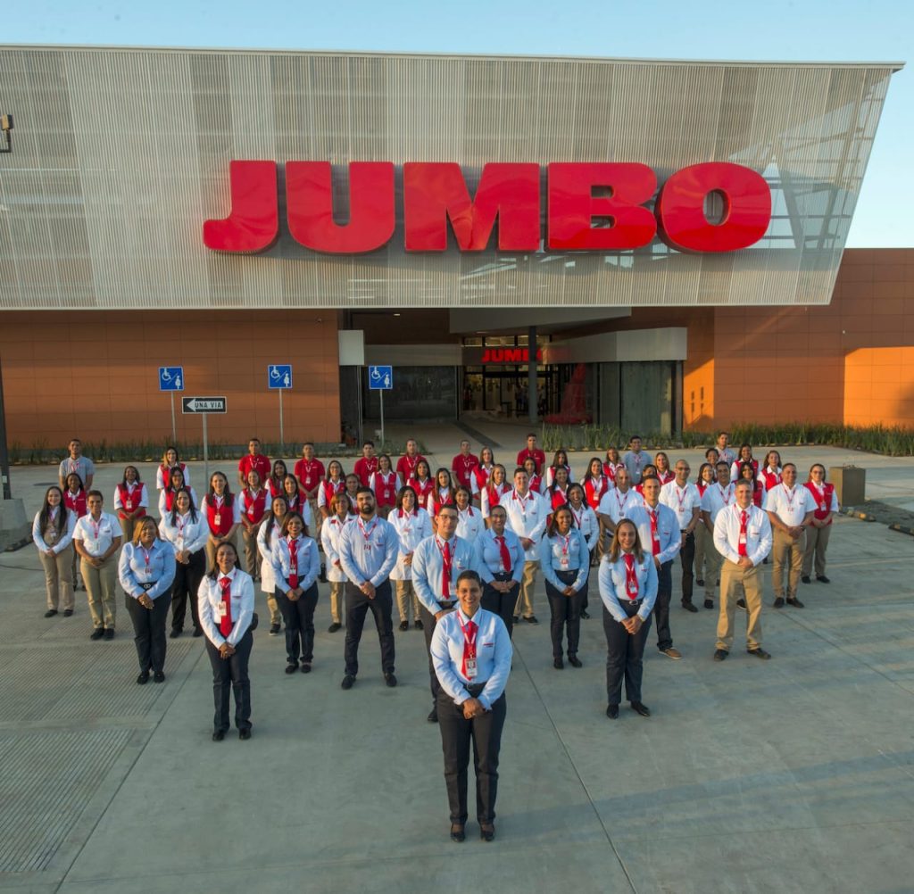 Jumbo llega a San Francisco de Macoris con los mejores precios