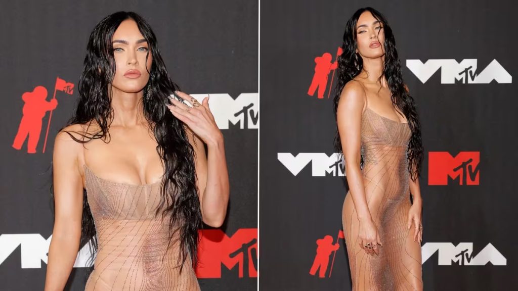 Megan Fox admitio que siente la necesidad de lucir desnuda en la alfombra roja