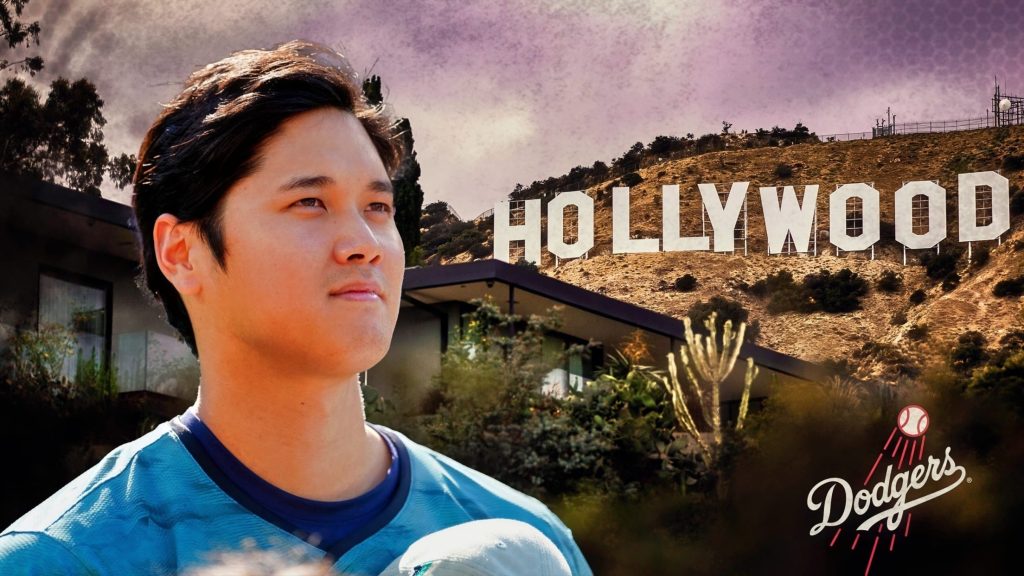 Ohtani se va a los Dodgers con un contrato de 10 años y $700 millones Ohtani se va a los Dodgers con un contrato de 10 anos y 700 millones