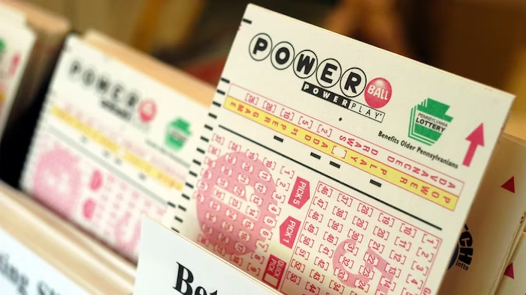 Powerball en EEUU se elevo a 535 millones de dolares luego de 27 sorteos