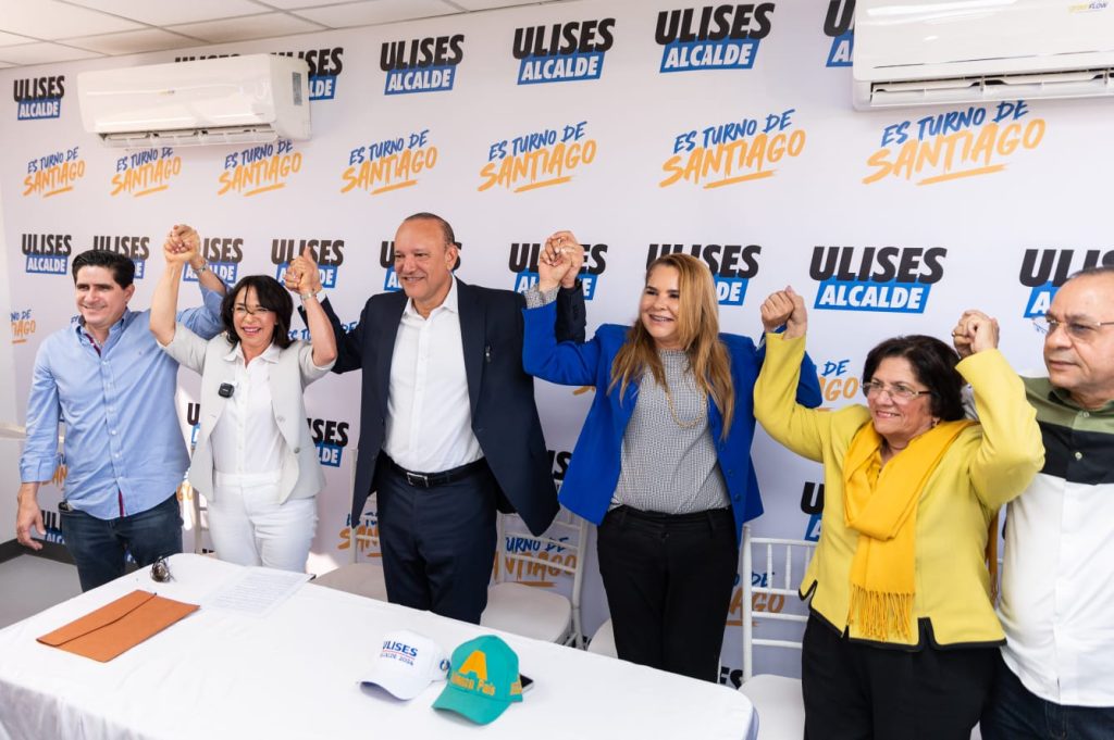 Ulises Rodriguez y Mariano Moreno anuncian un Nuevo Ayuntamiento con el pueblo adentro