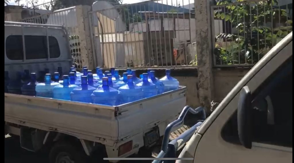 agua jarabacoa eljacaguero