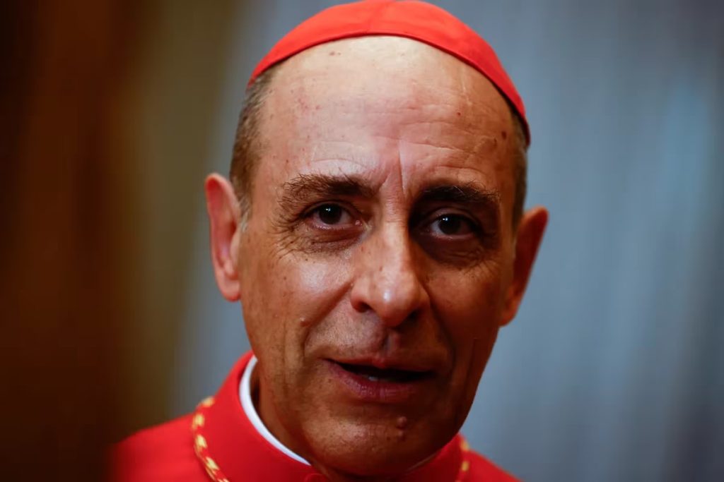 cardenal Victor Manuel Fernandez prefecto de la Congregacion para la Doctrina de la Fe