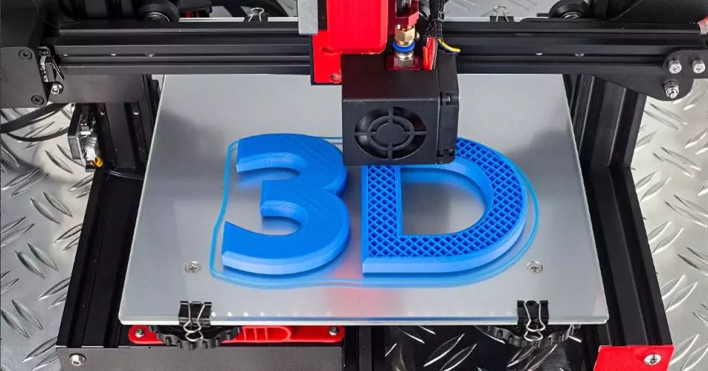 impresora tridimensional