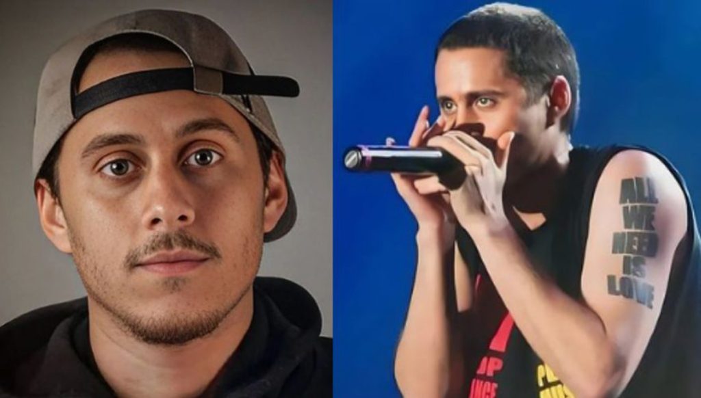 rapero venezolano Canserbero eljacaguero