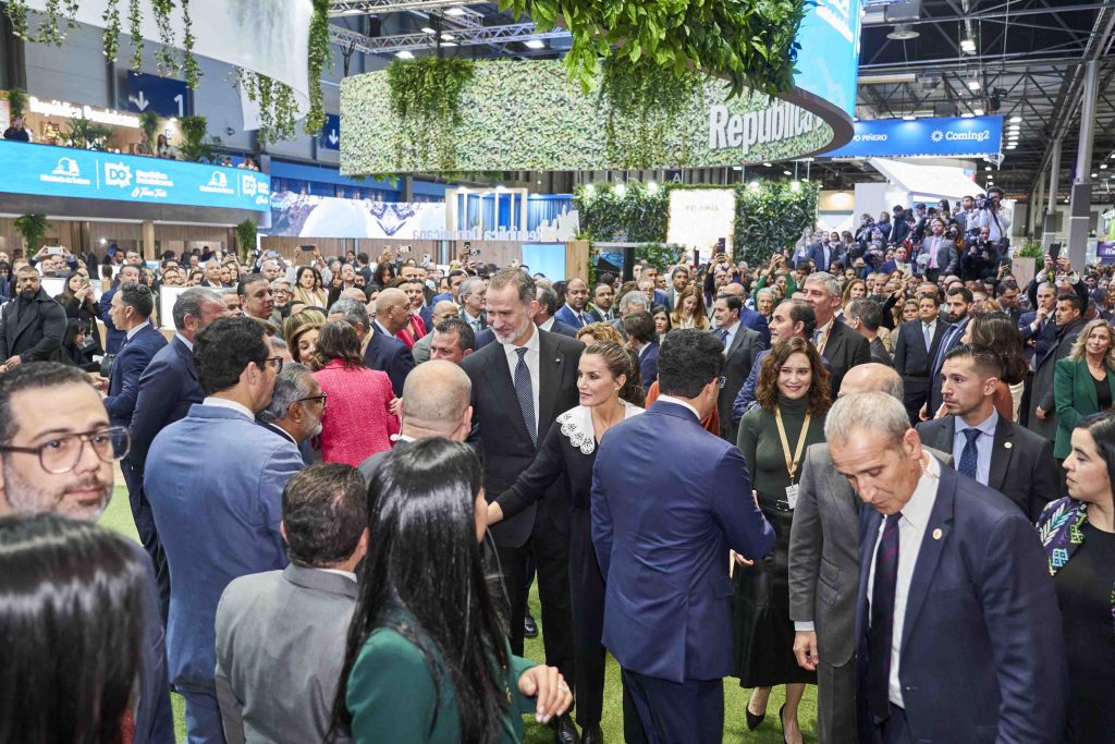 Banco Popular afianzara su liderazgo de apoyo al turismo en FITUR 2024