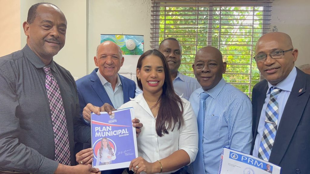 Betty Gerónimo dice transparencia será eje de su gestión municipal Betty Geronimo dice transparencia sera eje de su gestion municipal