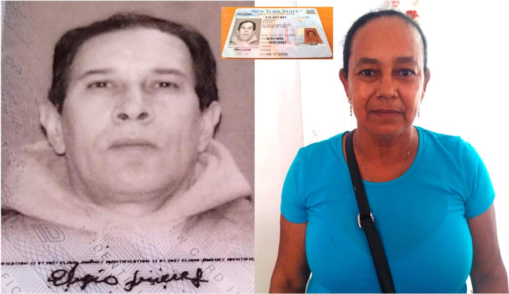 Eligio Jimenez es buscado en RD presunto estafador dominicano residente en NY