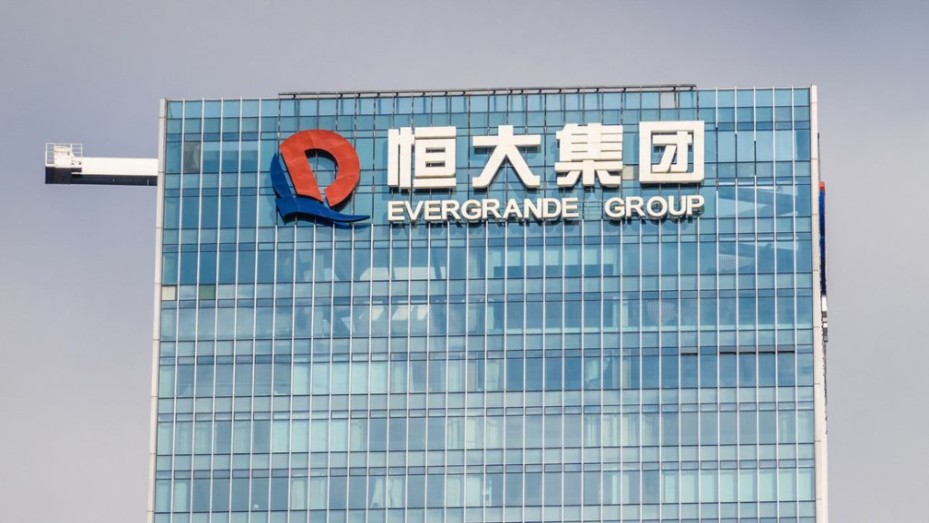 Evergrande Group chino eljacaguero