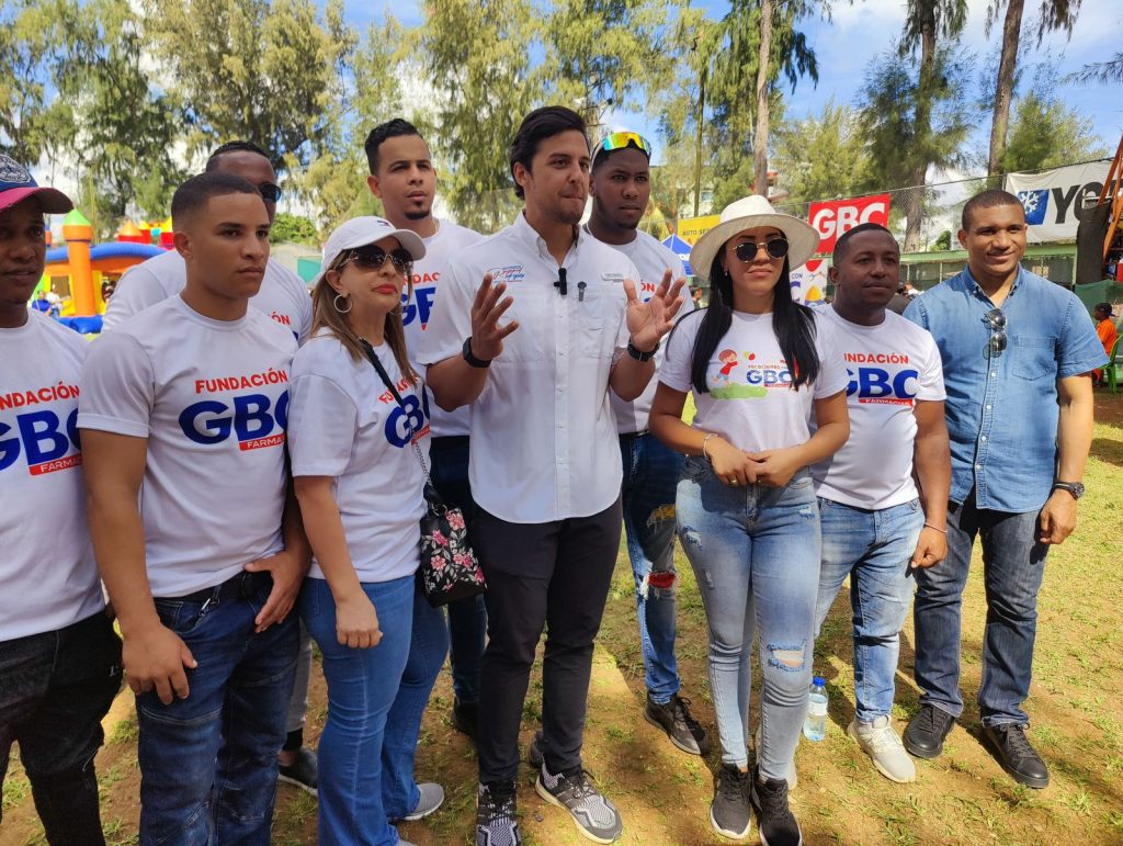 GBC Farmacias y Fundación GBC celebran el Día de Reyes con entrega de juguetes a 450 niños del DN GBC Farmacias y Fundacion GBC celebran el Dia de Reyes con entrega de juguetes a 450 ninos del DN