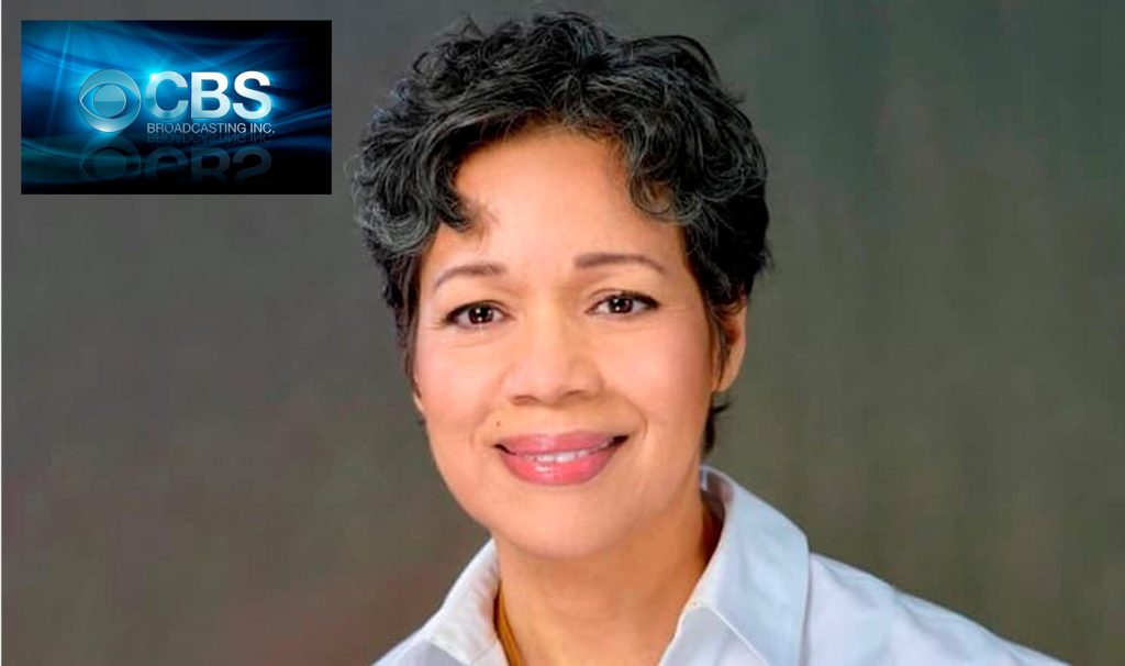 Ingrid Ciprian Matthews presidente de la cadena CBS News acusada por discriminacion a periodistas