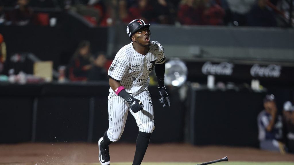 Junior Lake regresa con Toros de Tijuana Junior Lake regresa con Toros de Tijuana