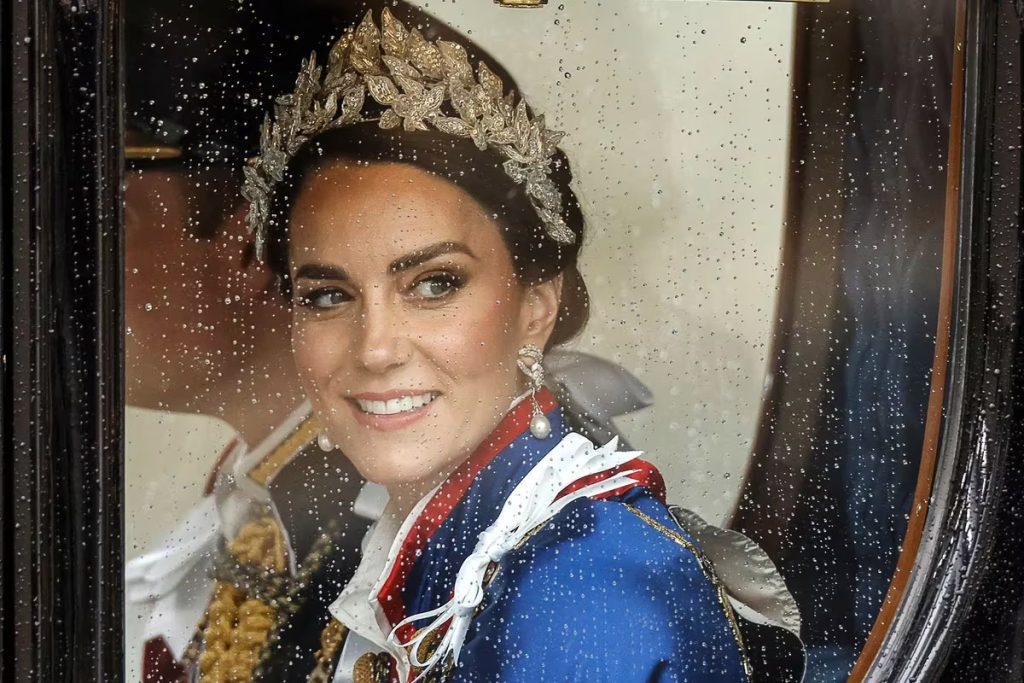 Kate Middleton oculto a sus seres queridos