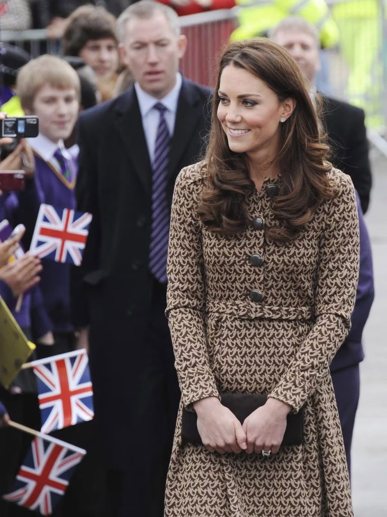 Kate Middleton oculto a sus seres queridos1