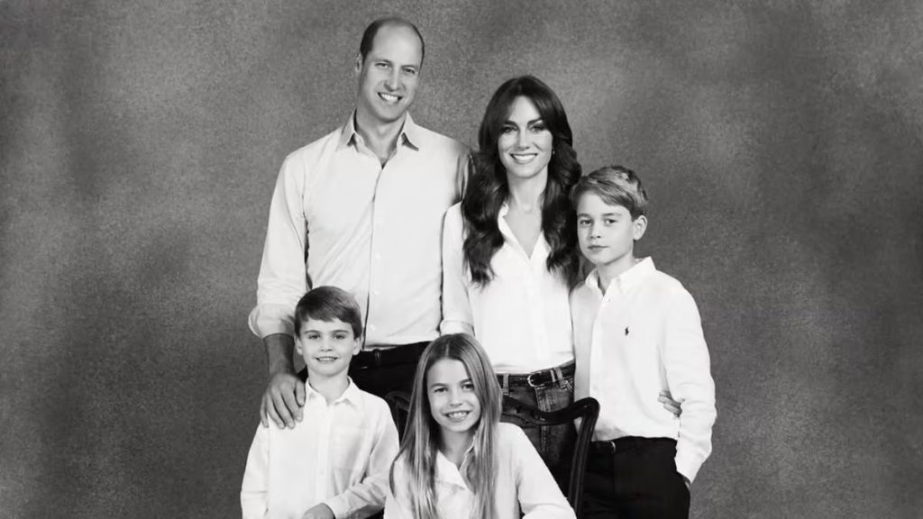Kate Middleton oculto a sus seres queridos2