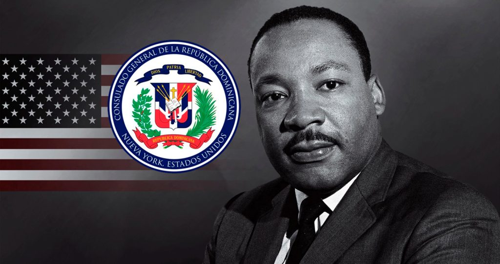 Martin Luther King Junior