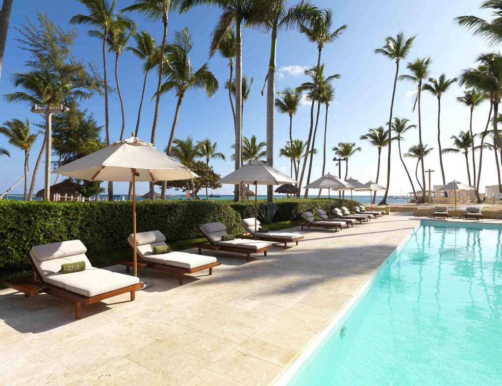 Melia Punta Cana Beach Serendipia Pool