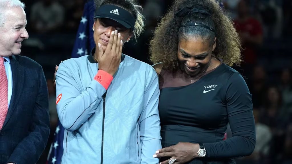 Naomi Osaka la estrella que sufrio en silencio eljacaguero