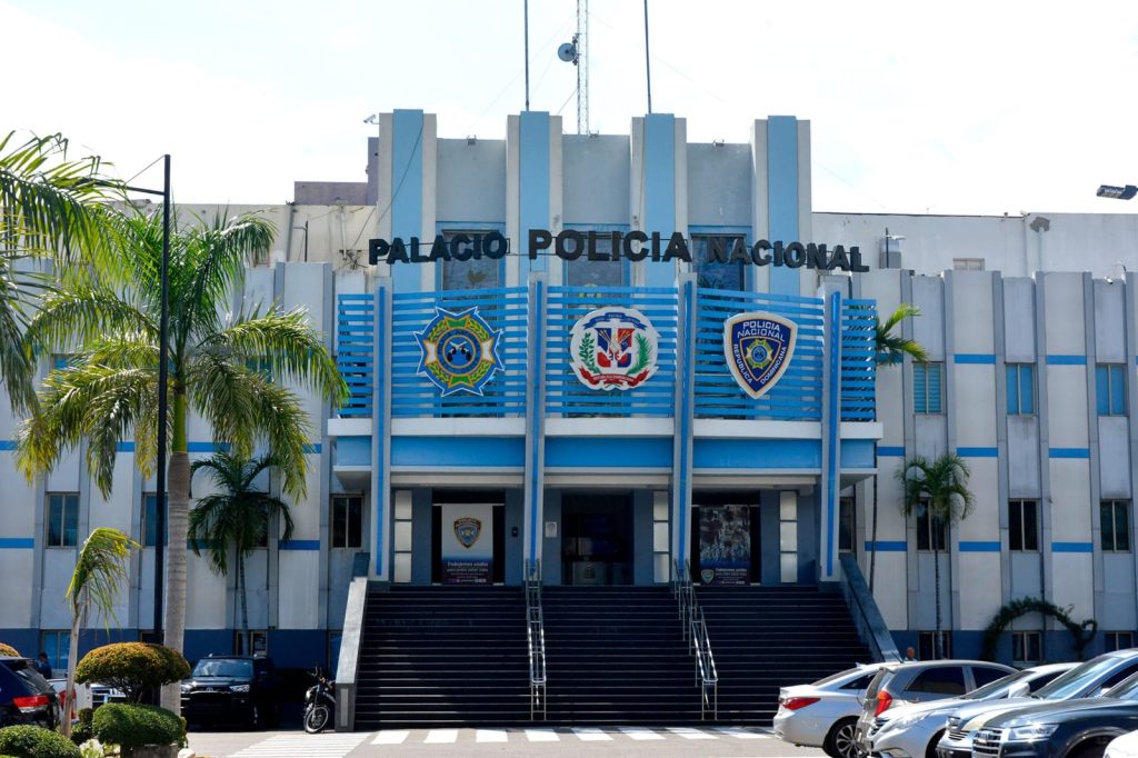 Sede de la Policía Nacional